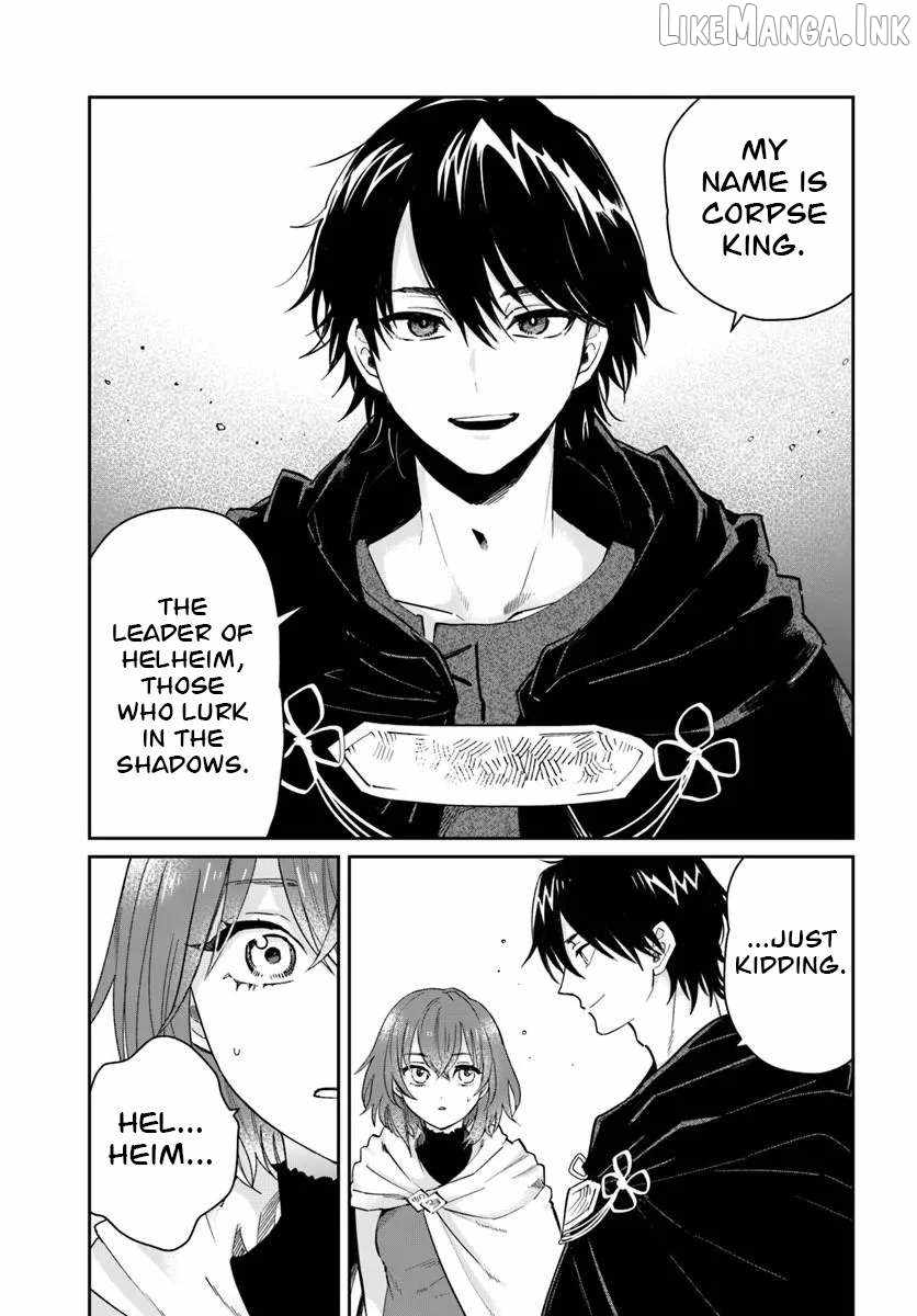 The Return of the Corpse King — Chapter 14 — page 1