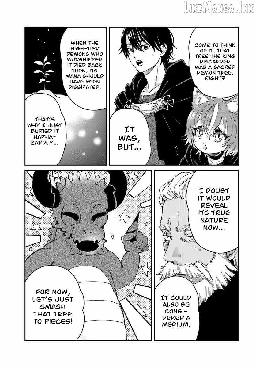 The Return of the Corpse King — Chapter 14 — page 3