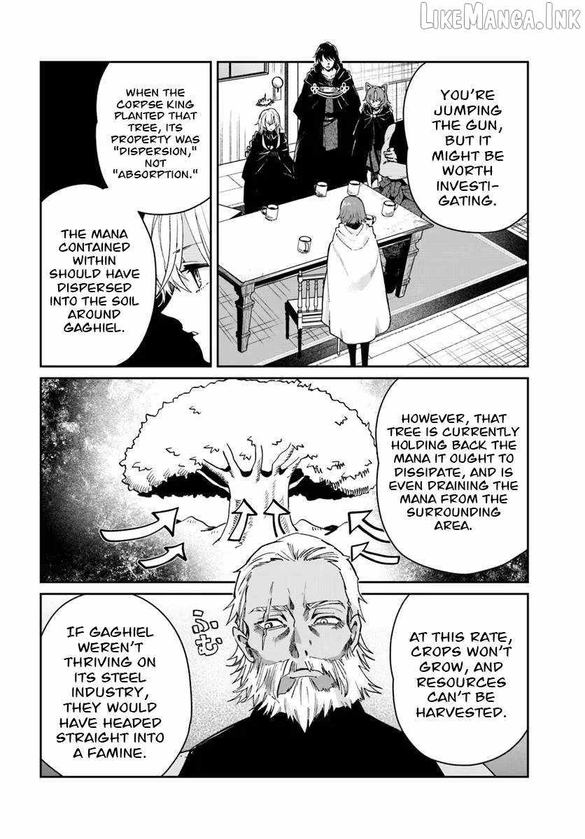 The Return of the Corpse King — Chapter 14 — page 4