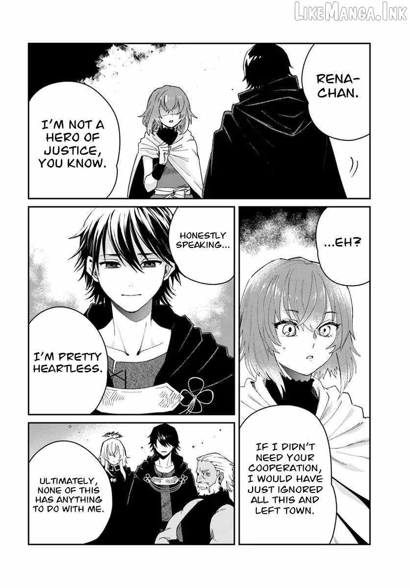 The Return of the Corpse King — Chapter 14 — page 8