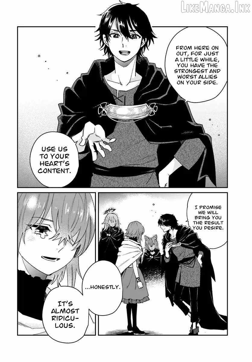 The Return of the Corpse King — Chapter 14 — page 12