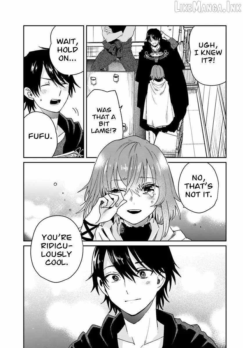 The Return of the Corpse King — Chapter 14 — page 13