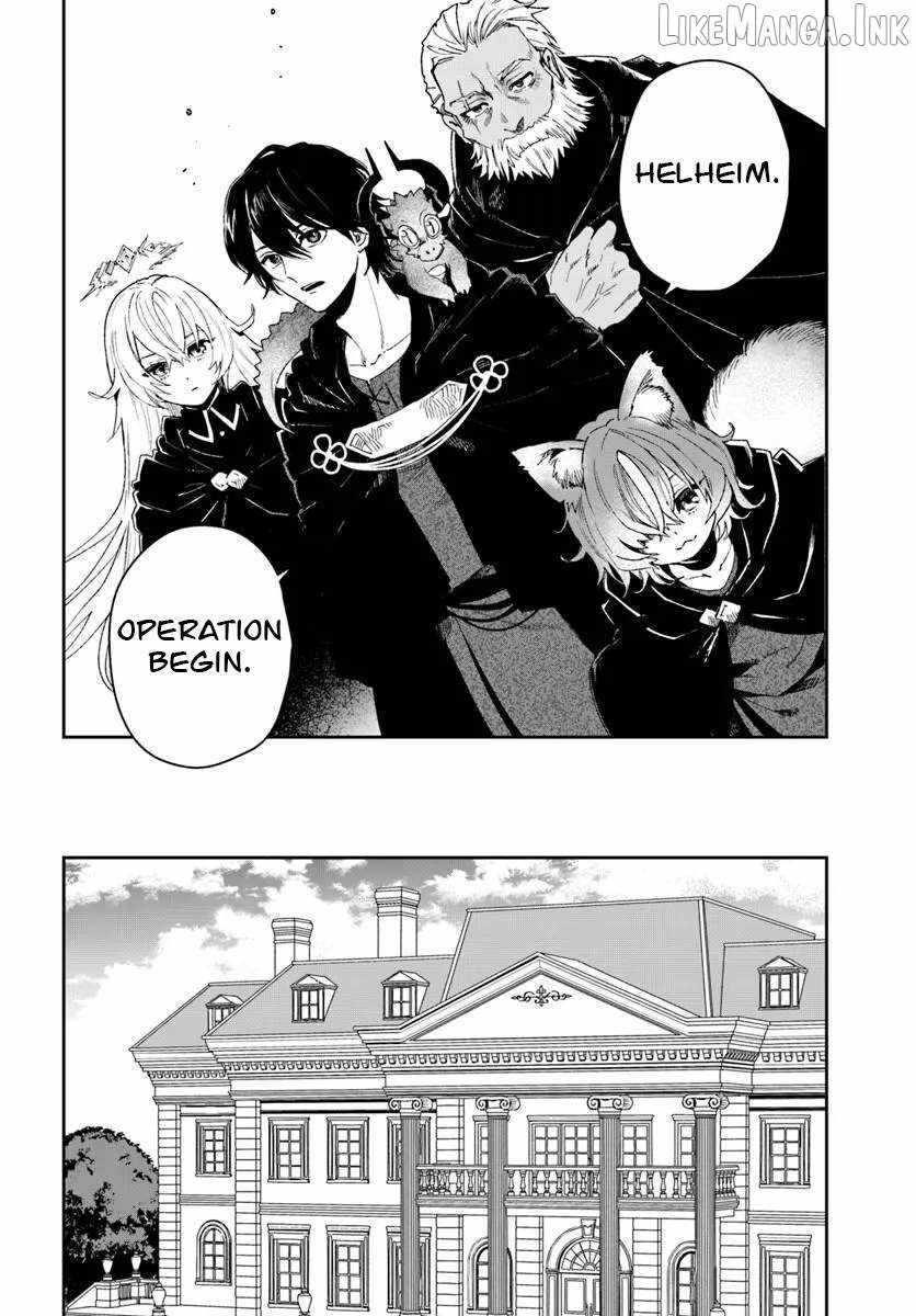 The Return of the Corpse King — Chapter 14 — page 14