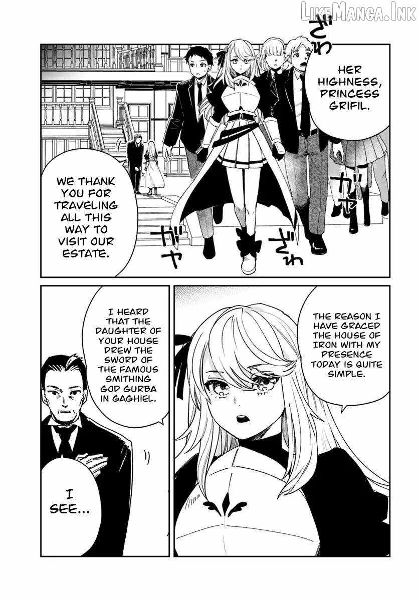 The Return of the Corpse King — Chapter 14 — page 15