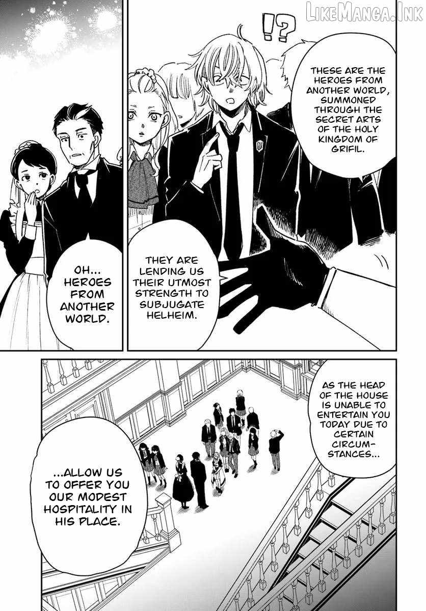 The Return of the Corpse King — Chapter 14 — page 17