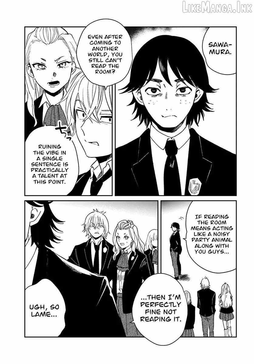 The Return of the Corpse King — Chapter 14 — page 19