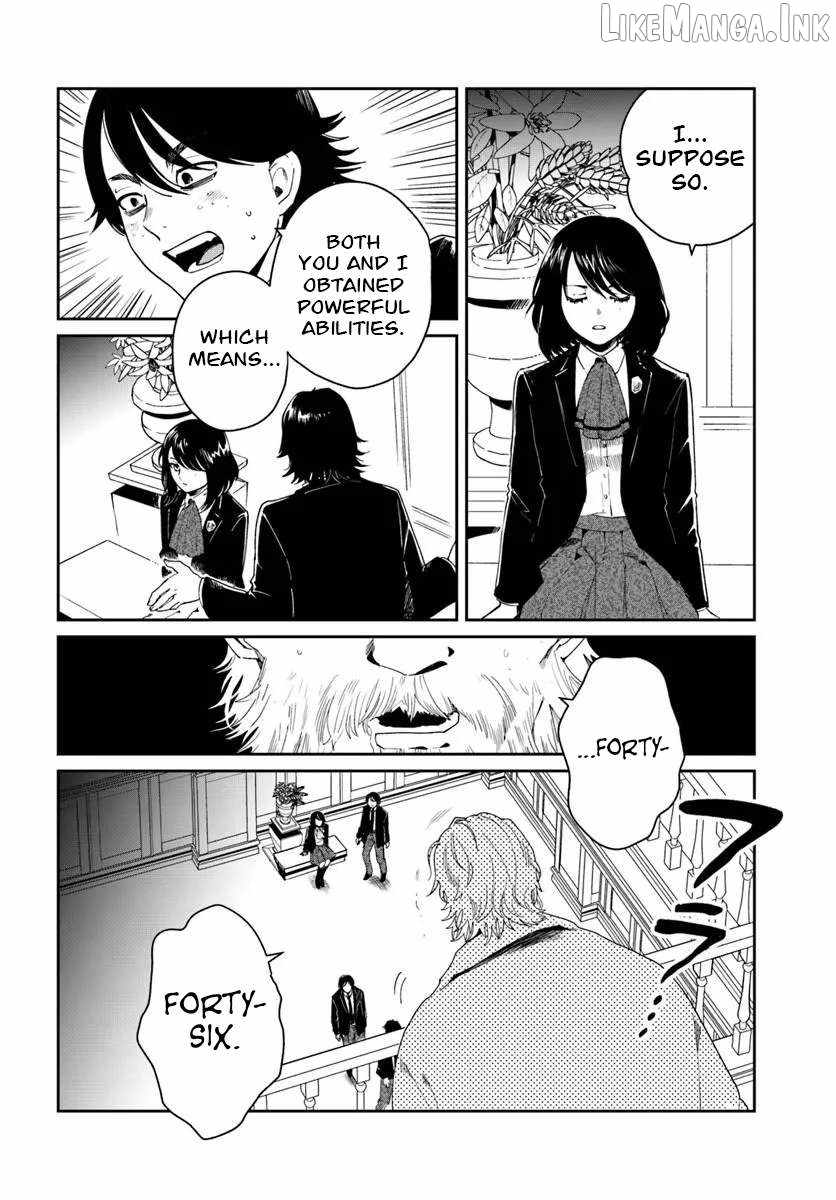 The Return of the Corpse King — Chapter 14 — page 22