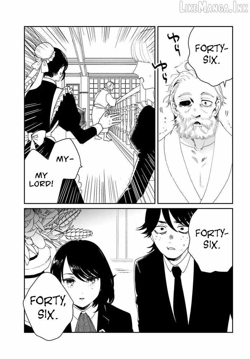 The Return of the Corpse King — Chapter 14 — page 23