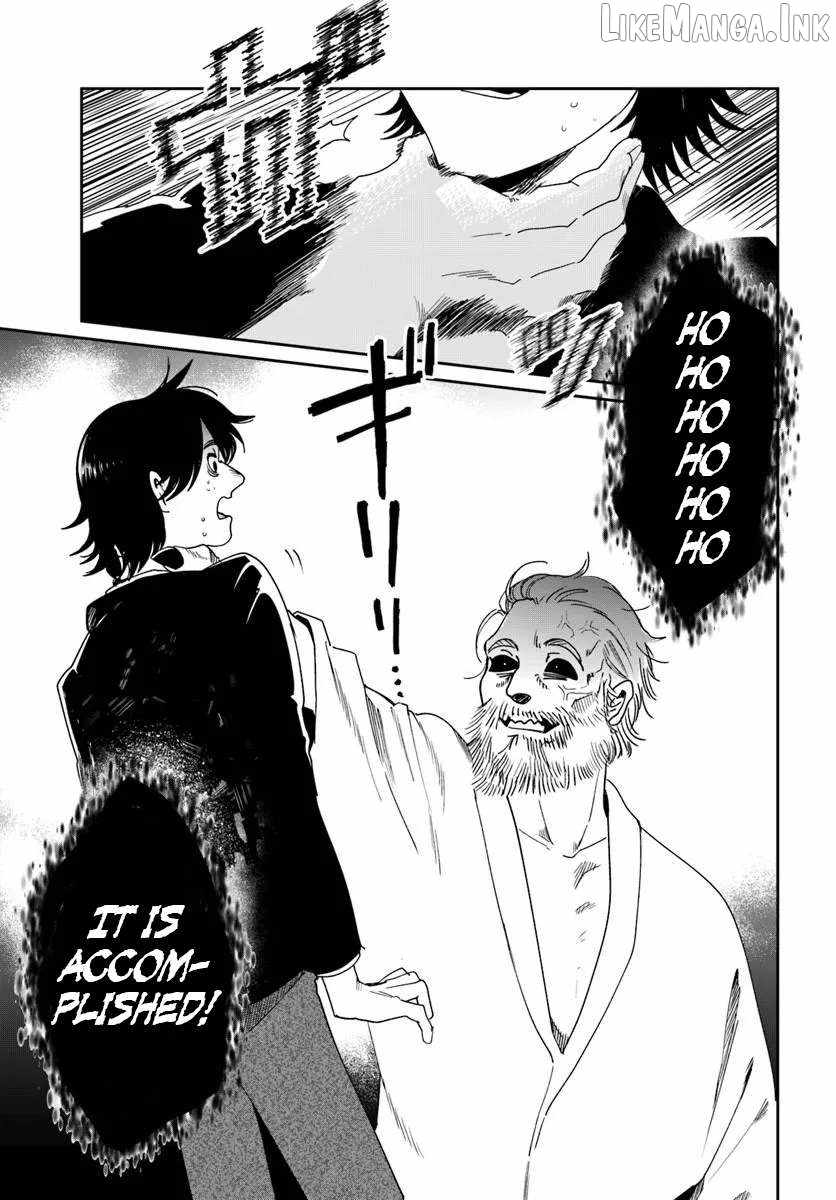 The Return of the Corpse King — Chapter 14 — page 25
