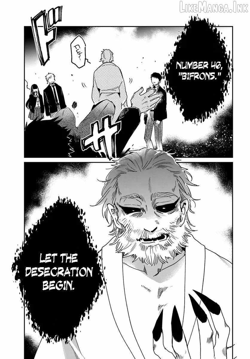 The Return of the Corpse King — Chapter 14 — page 27
