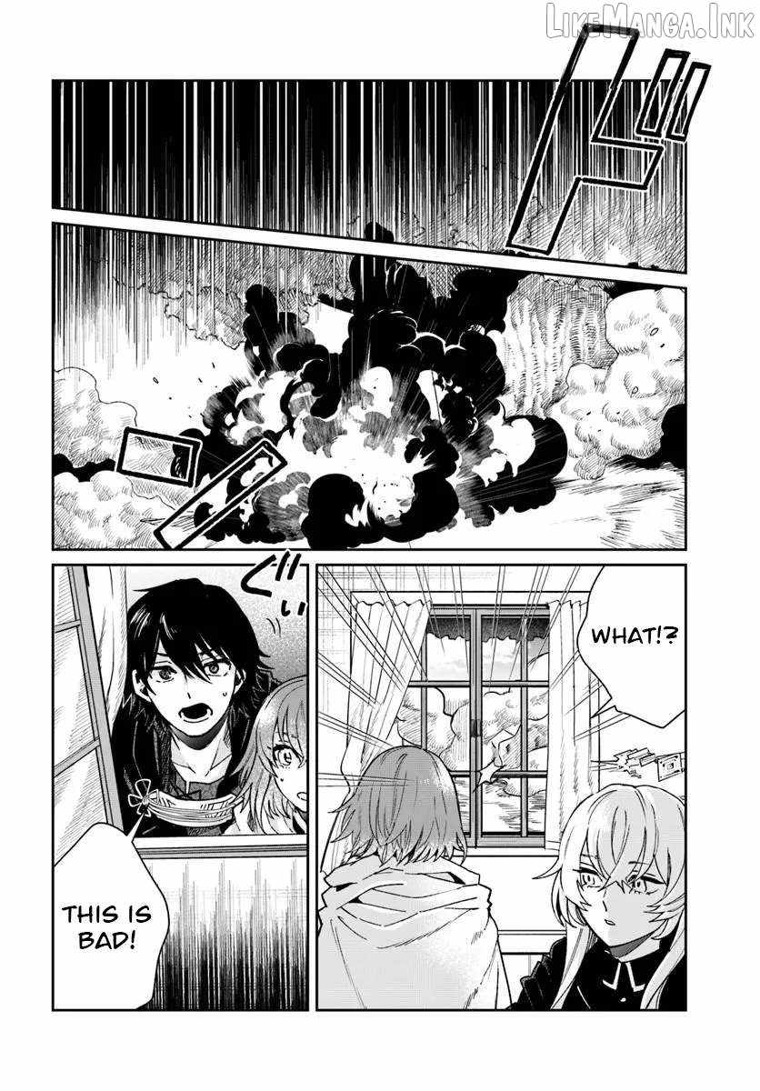 The Return of the Corpse King — Chapter 14 — page 28