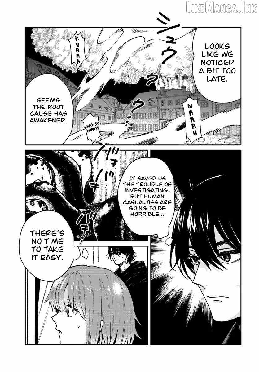 The Return of the Corpse King — Chapter 14 — page 29