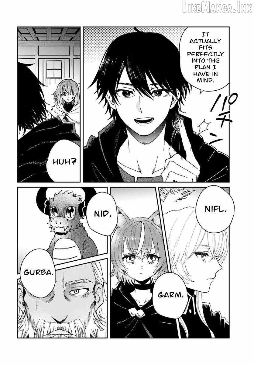 The Return of the Corpse King — Chapter 14 — page 32
