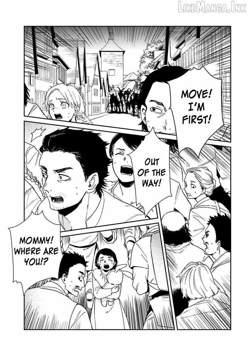 The Return of the Corpse King — Chapter 15 — page 9