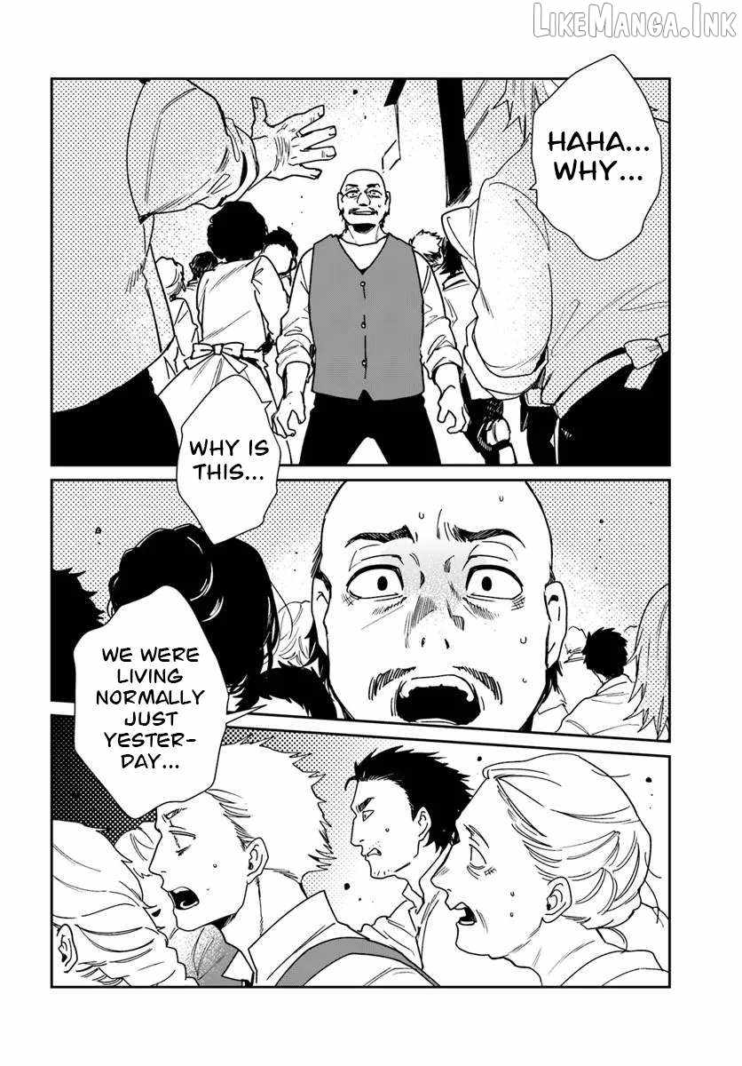 The Return of the Corpse King — Chapter 15 — page 10