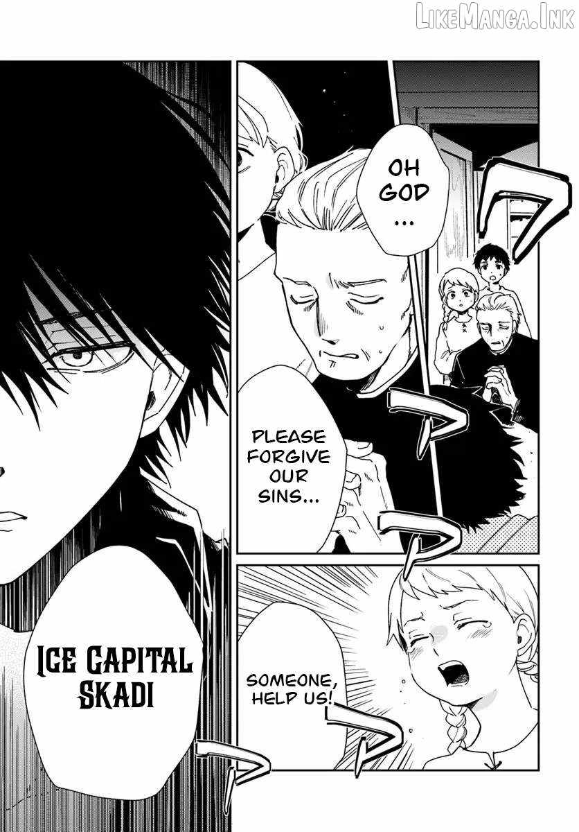 The Return of the Corpse King — Chapter 15 — page 11