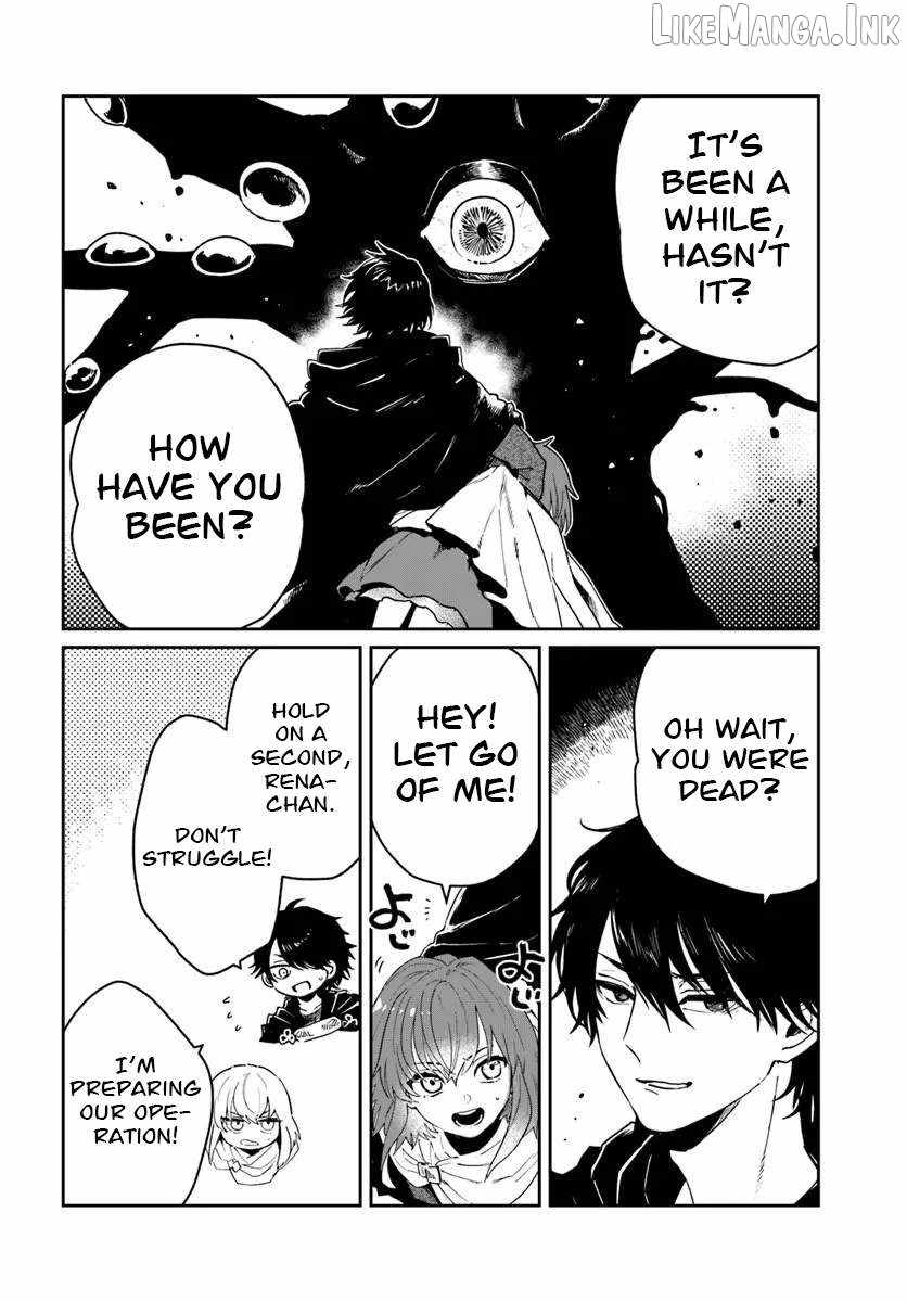 The Return of the Corpse King — Chapter 15 — page 17