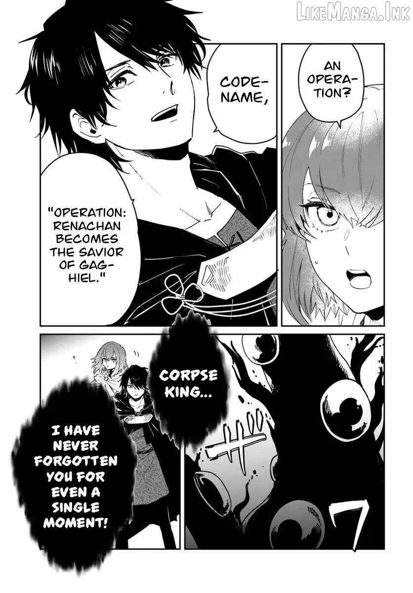 The Return of the Corpse King — Chapter 15 — page 18