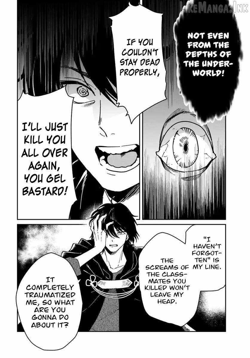 The Return of the Corpse King — Chapter 15 — page 19