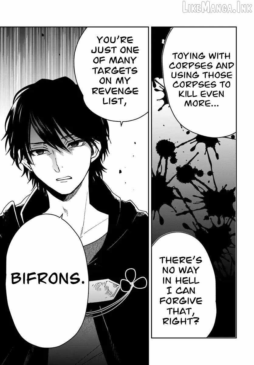 The Return of the Corpse King — Chapter 15 — page 20
