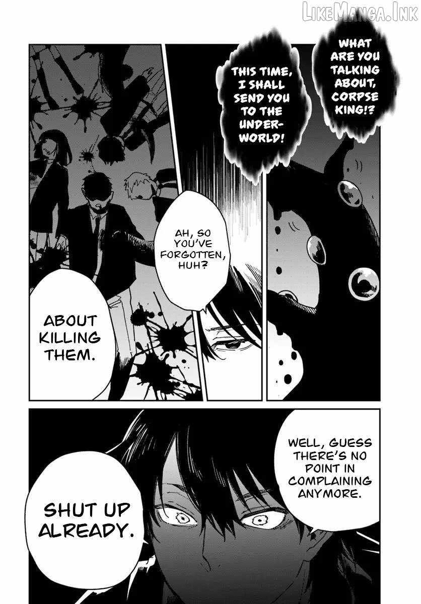 The Return of the Corpse King — Chapter 15 — page 21
