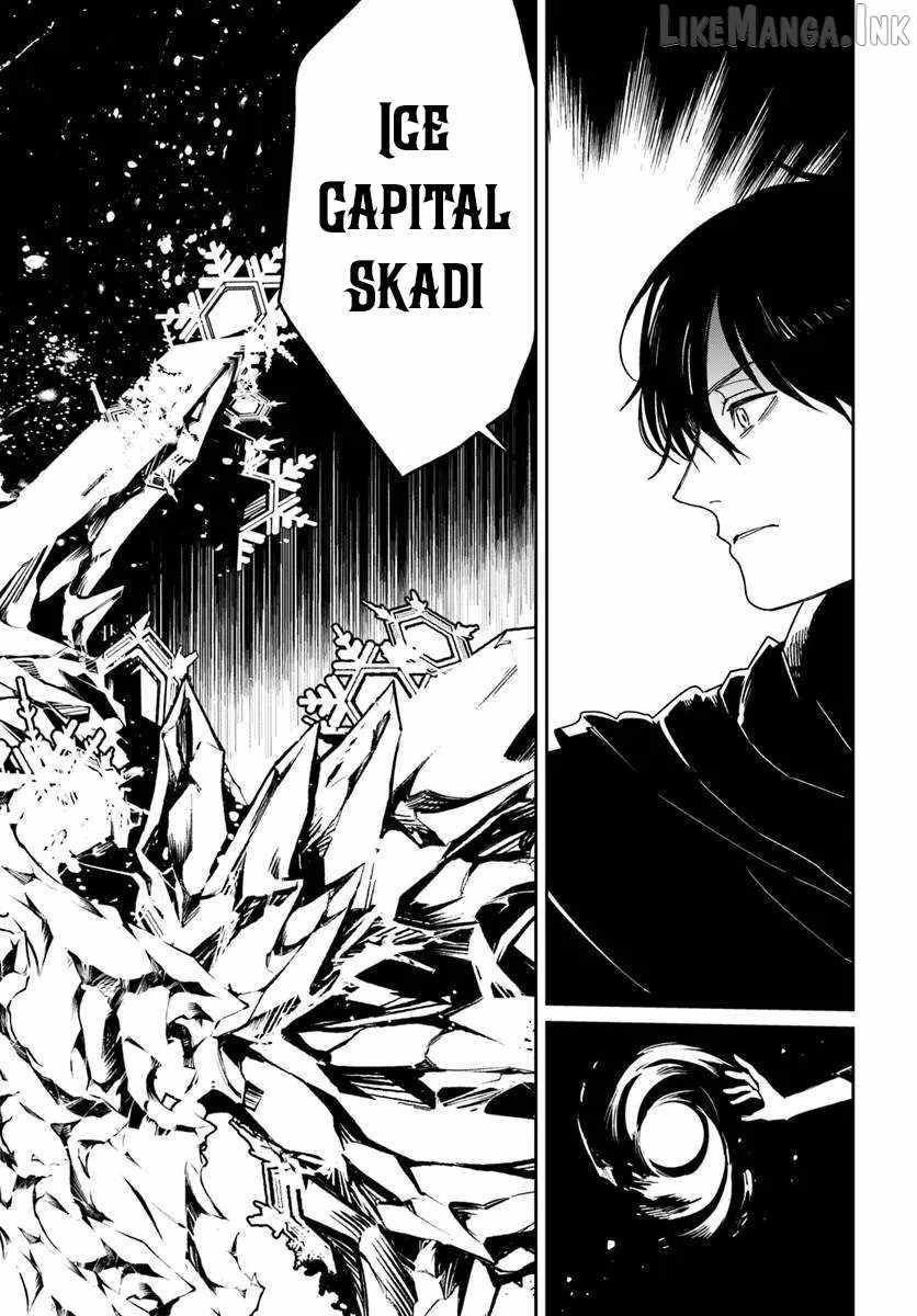 The Return of the Corpse King — Chapter 15 — page 22
