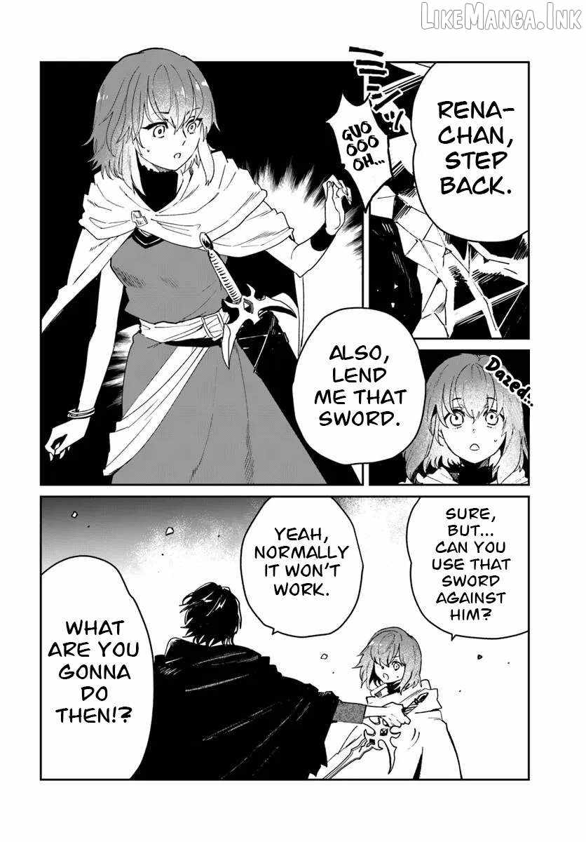The Return of the Corpse King — Chapter 15 — page 23
