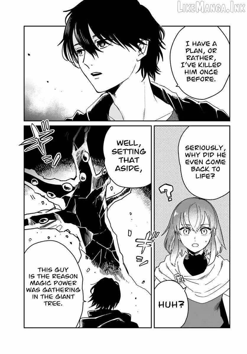 The Return of the Corpse King — Chapter 15 — page 24