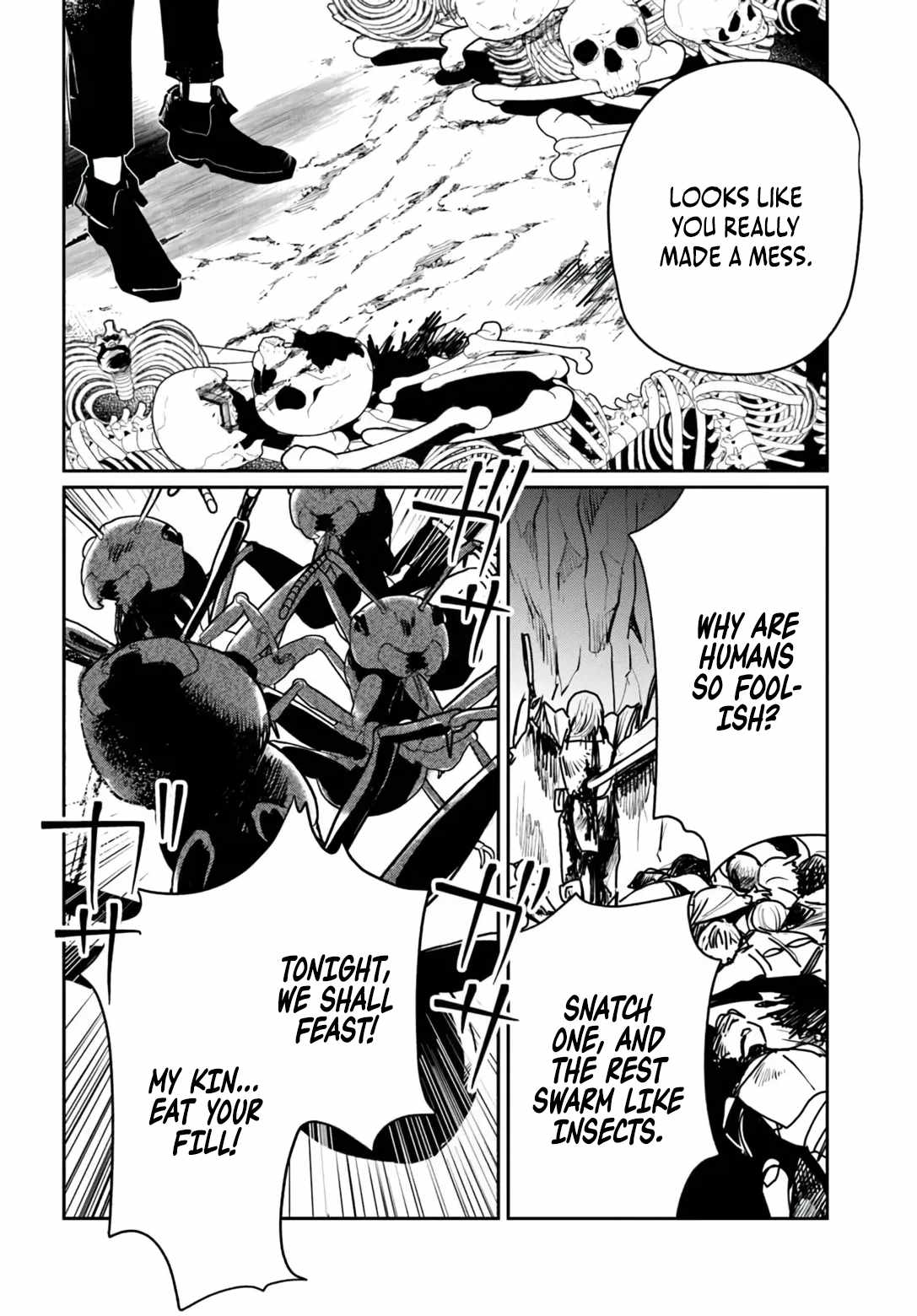 The Return of the Corpse King — Chapter 6.1 — page 2