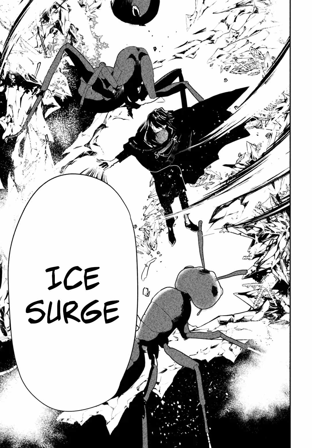 The Return of the Corpse King — Chapter 6.1 — page 3