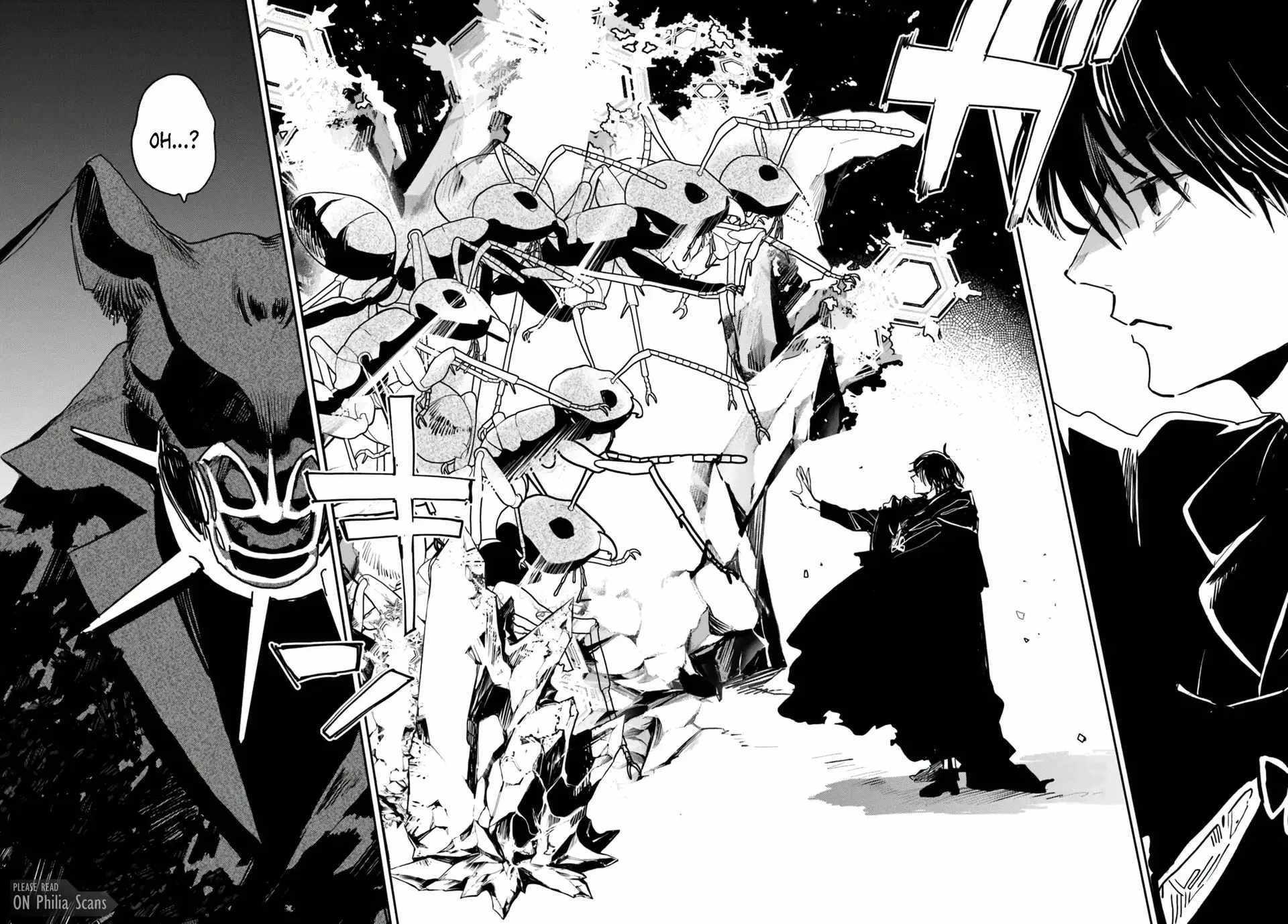 The Return of the Corpse King — Chapter 6.1 — page 4