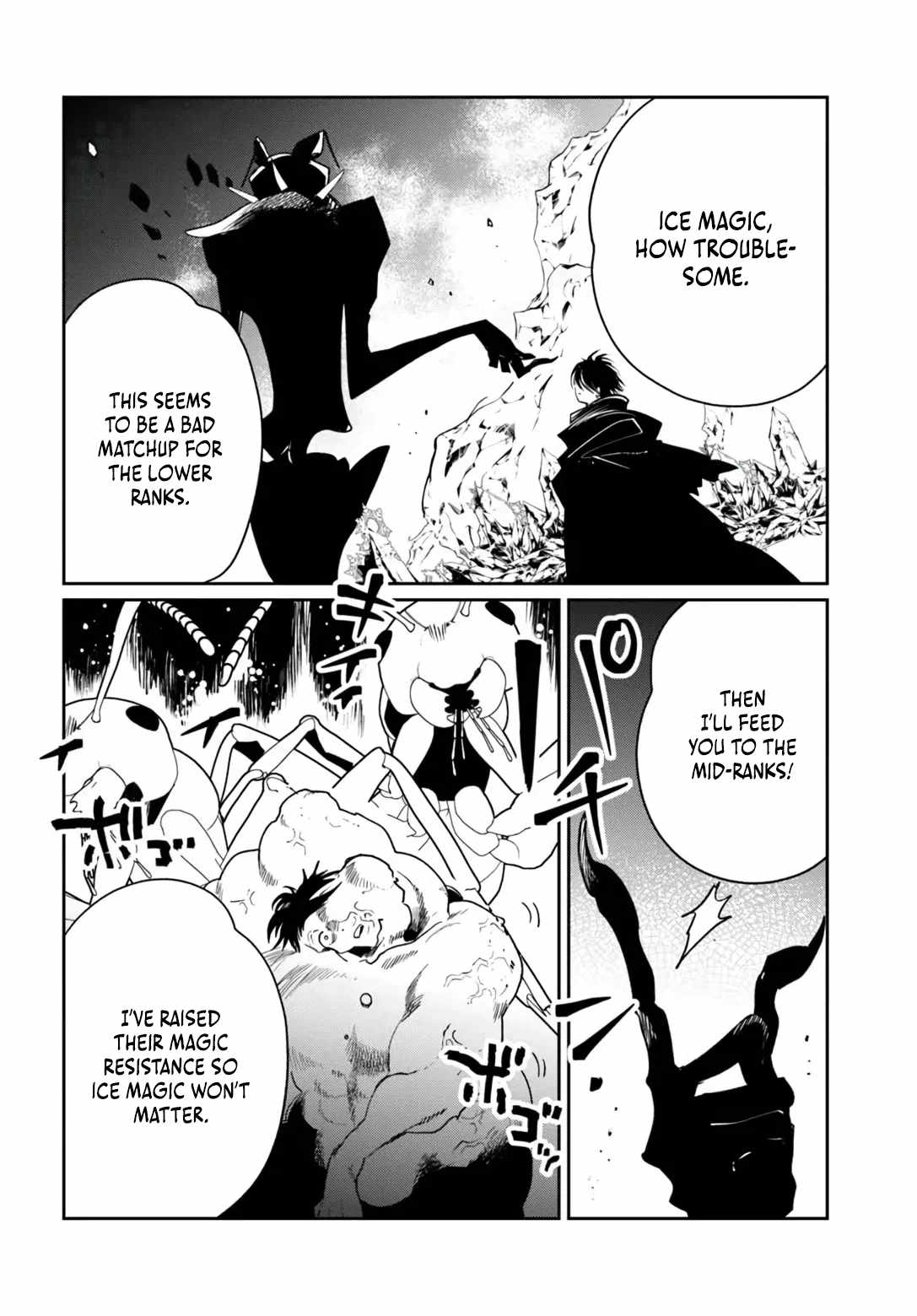 The Return of the Corpse King — Chapter 6.1 — page 5