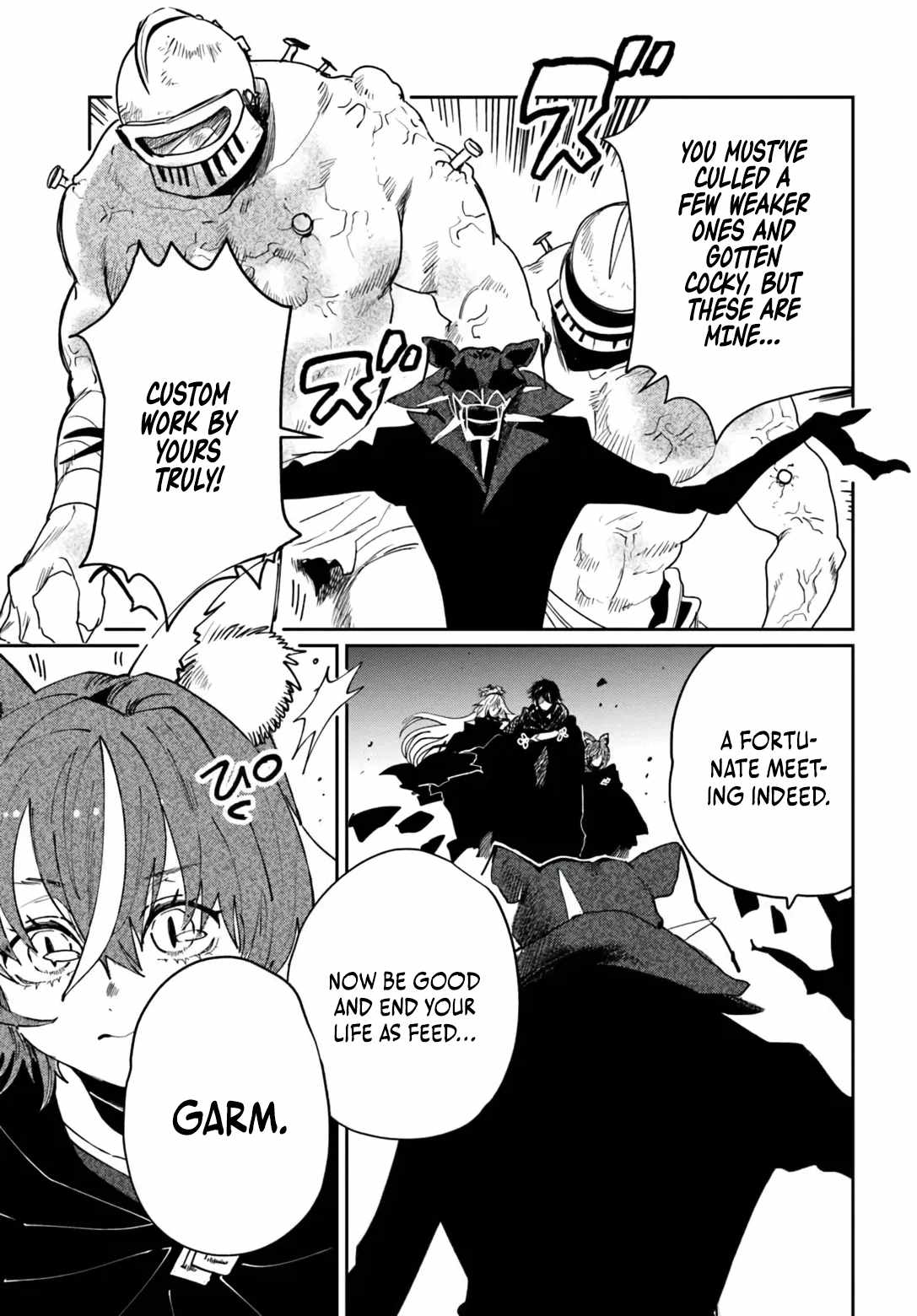 The Return of the Corpse King — Chapter 6.1 — page 6