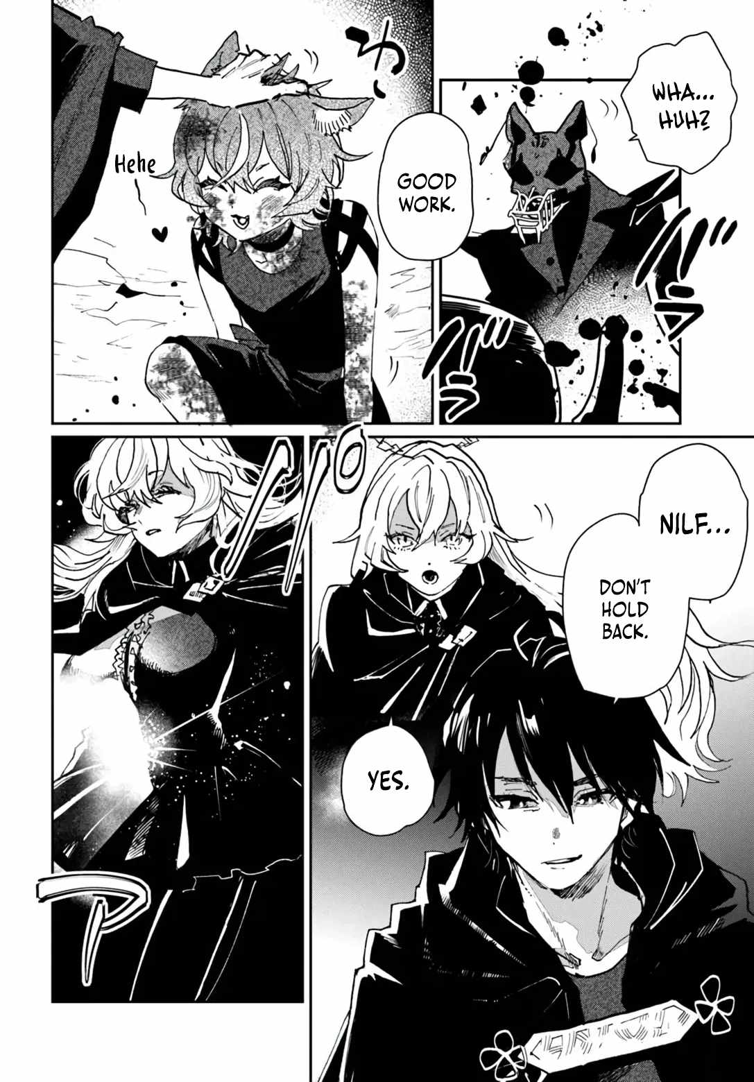 The Return of the Corpse King — Chapter 6.1 — page 9