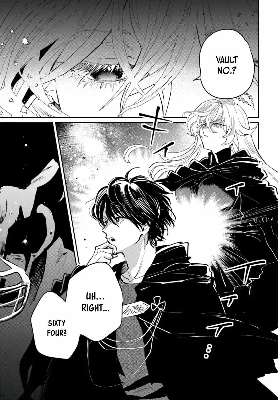 The Return of the Corpse King — Chapter 6.1 — page 10