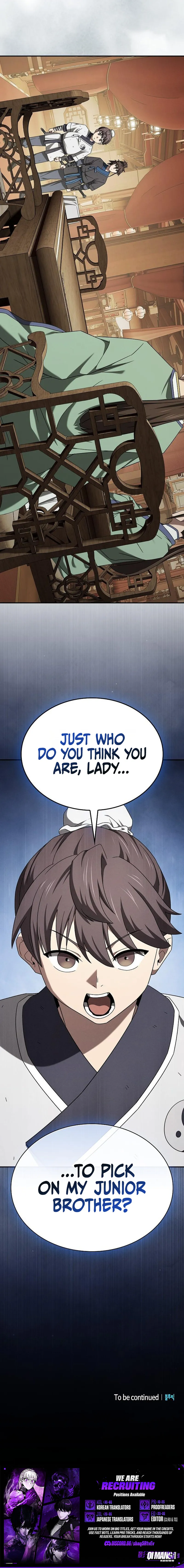 Golden Martial God — Chapter 26 — page 12