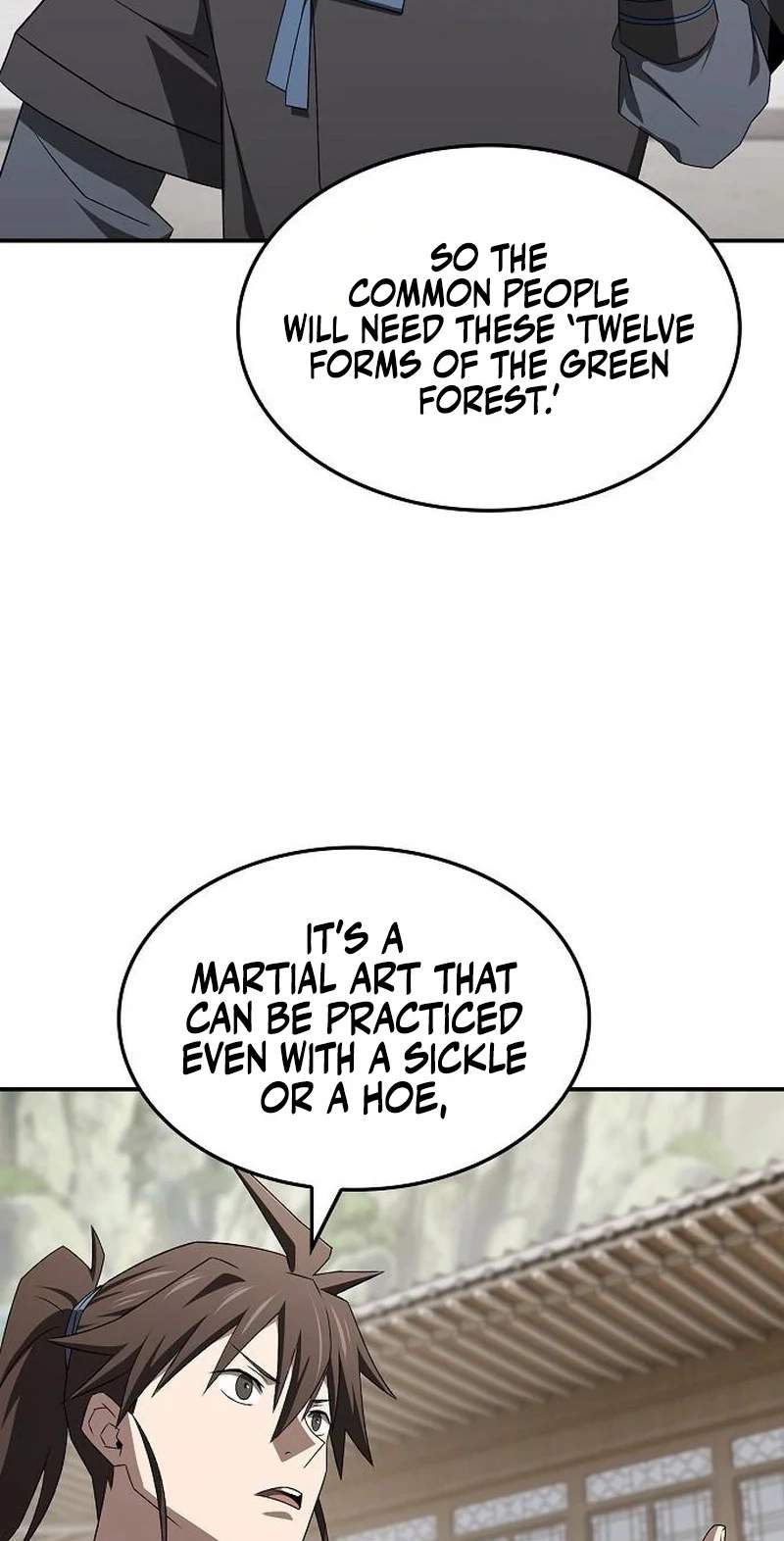 Golden Martial God — Chapter 34 — page 13