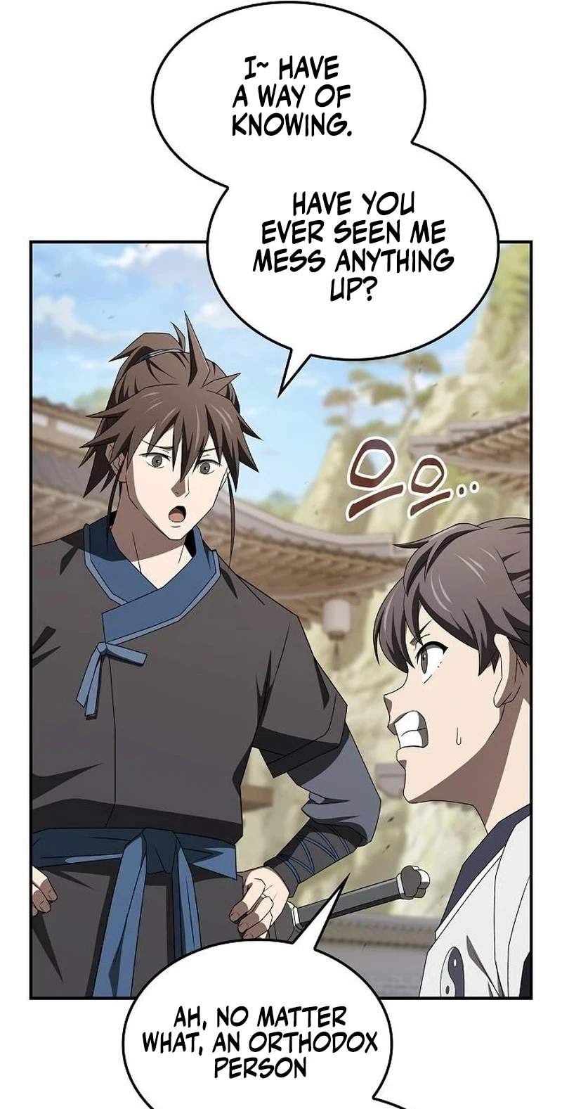 Golden Martial God — Chapter 34 — page 16