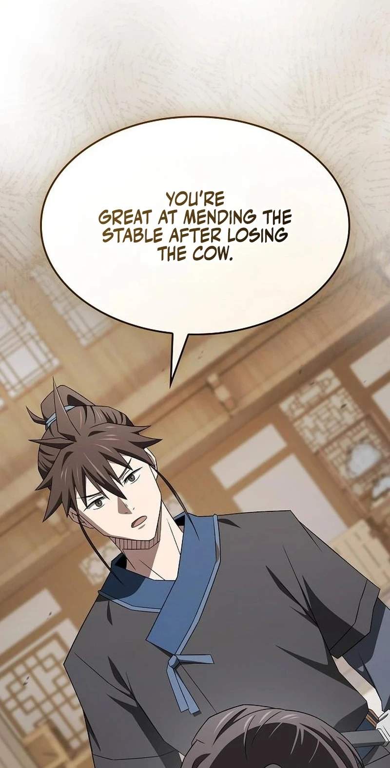 Golden Martial God — Chapter 34 — page 20