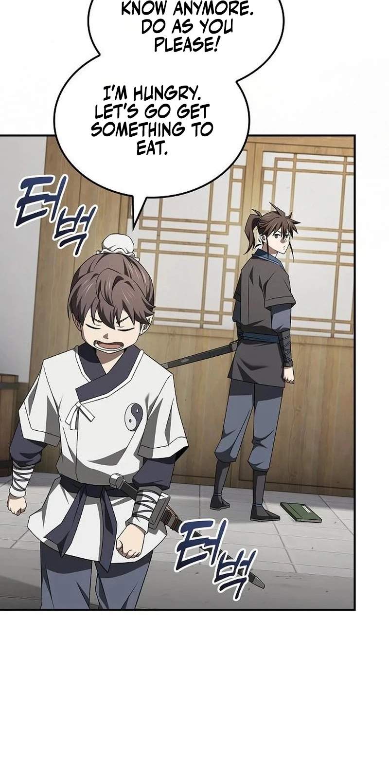 Golden Martial God — Chapter 34 — page 23