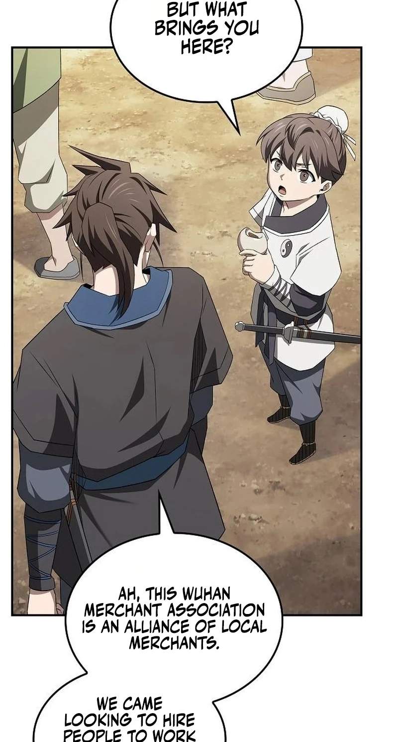 Golden Martial God — Chapter 34 — page 29