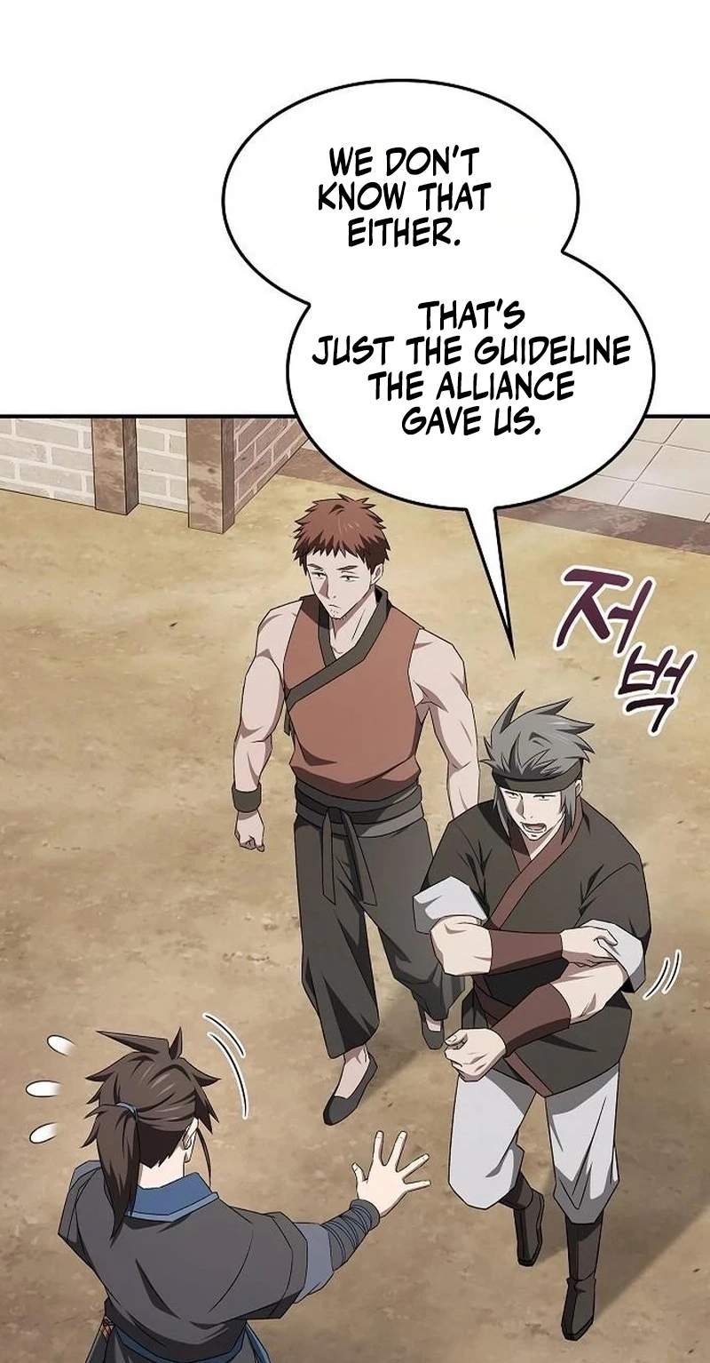 Golden Martial God — Chapter 34 — page 43