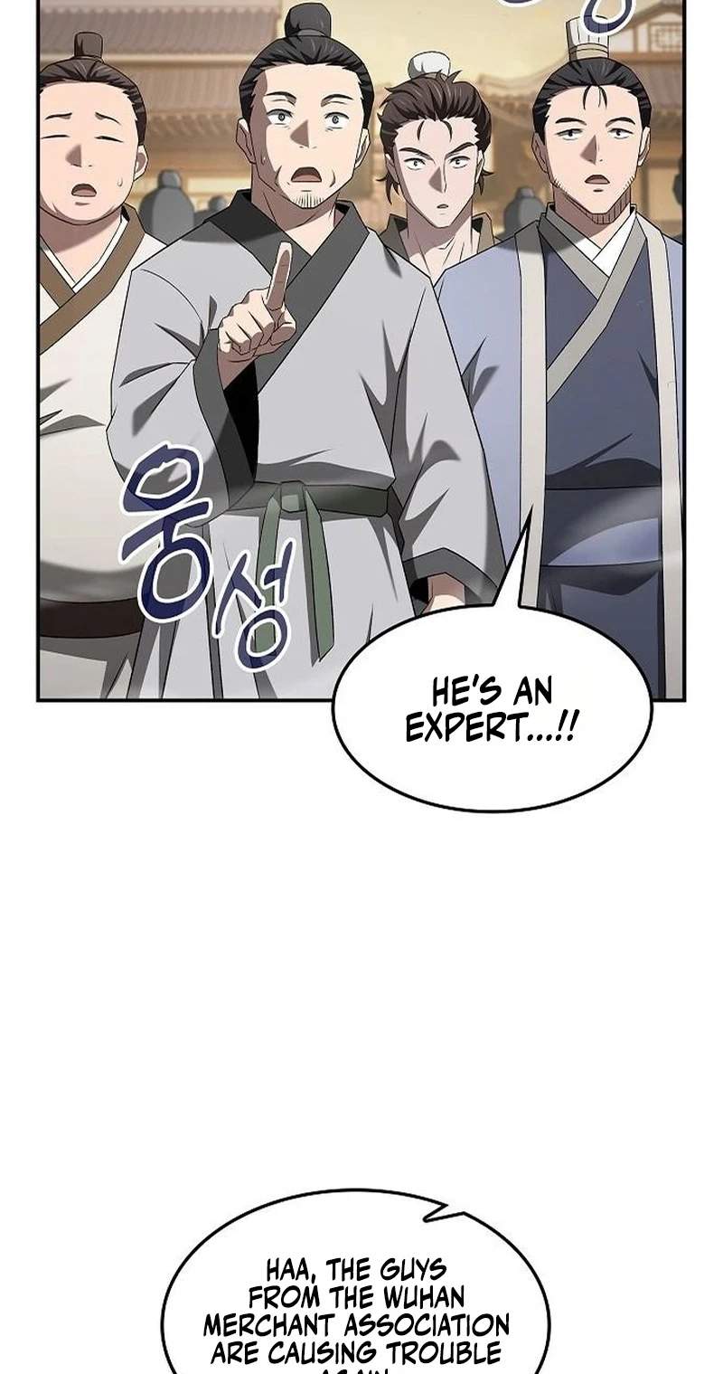 Golden Martial God — Chapter 34 — page 64