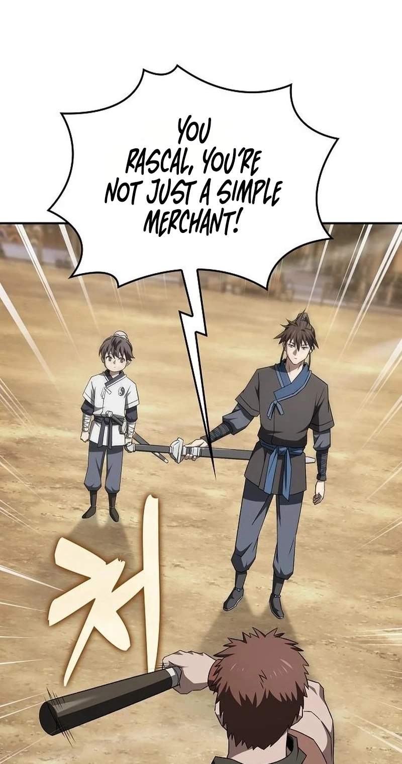 Golden Martial God — Chapter 34 — page 67