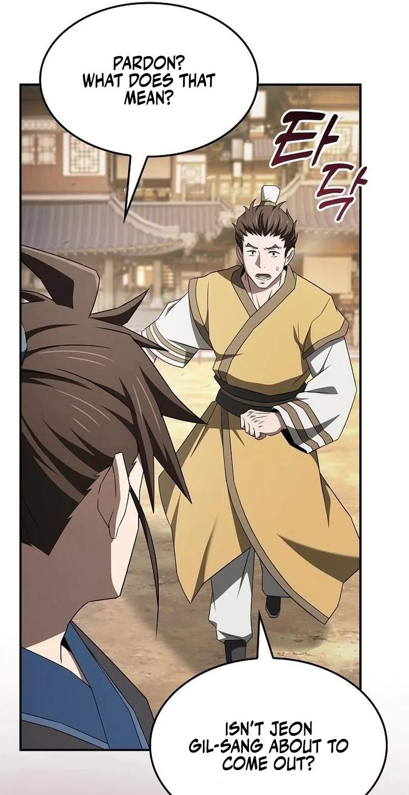 Golden Martial God — Chapter 34 — page 87