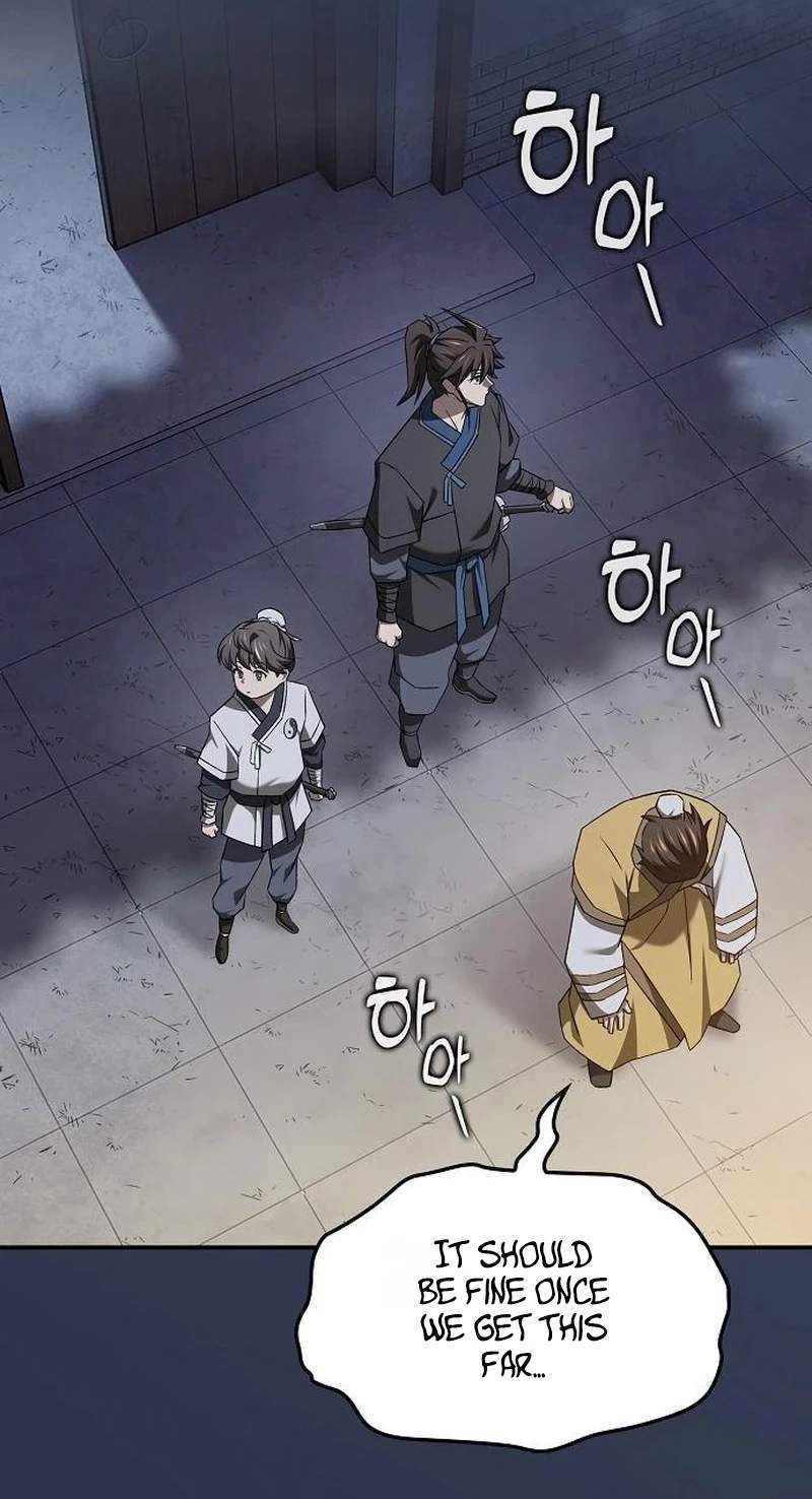 Golden Martial God — Chapter 34 — page 97