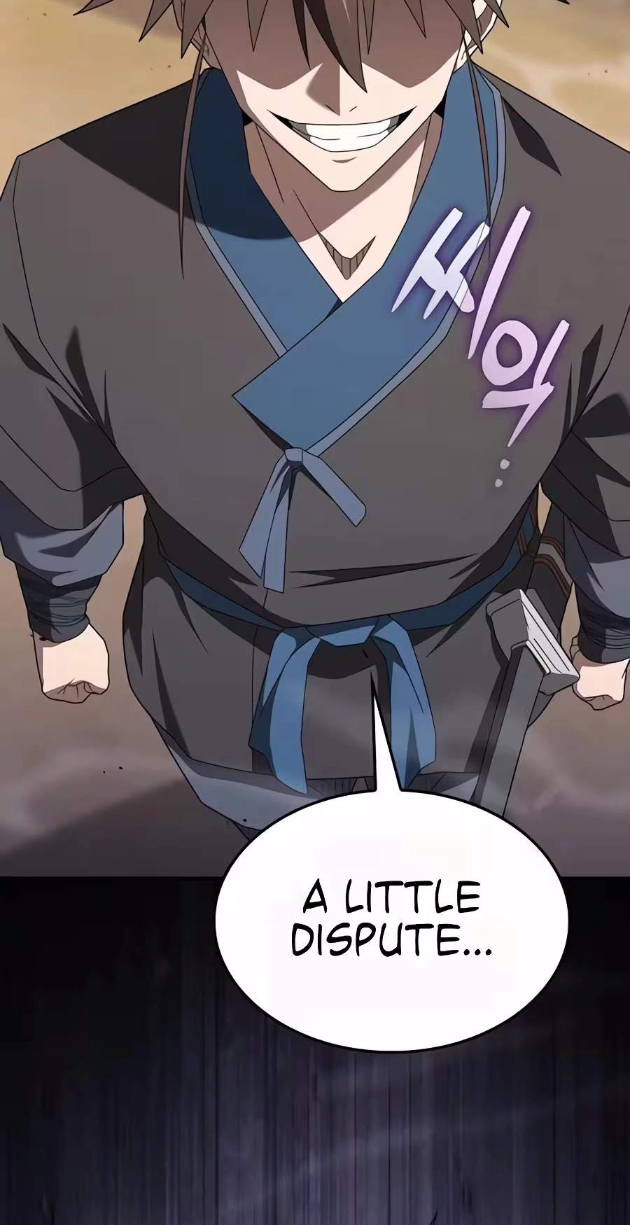 Golden Martial God — Chapter 36 — page 5