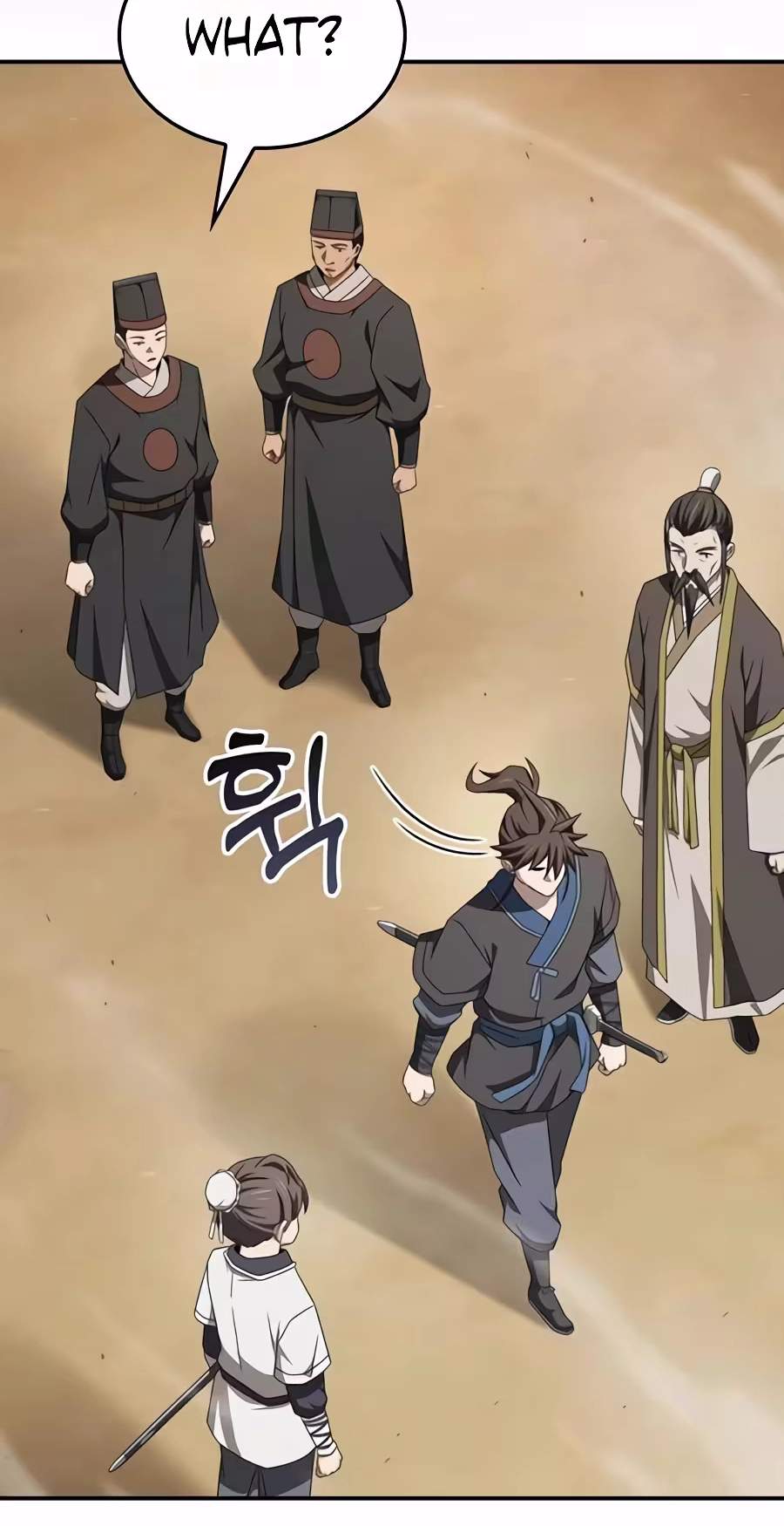 Golden Martial God — Chapter 36 — page 8