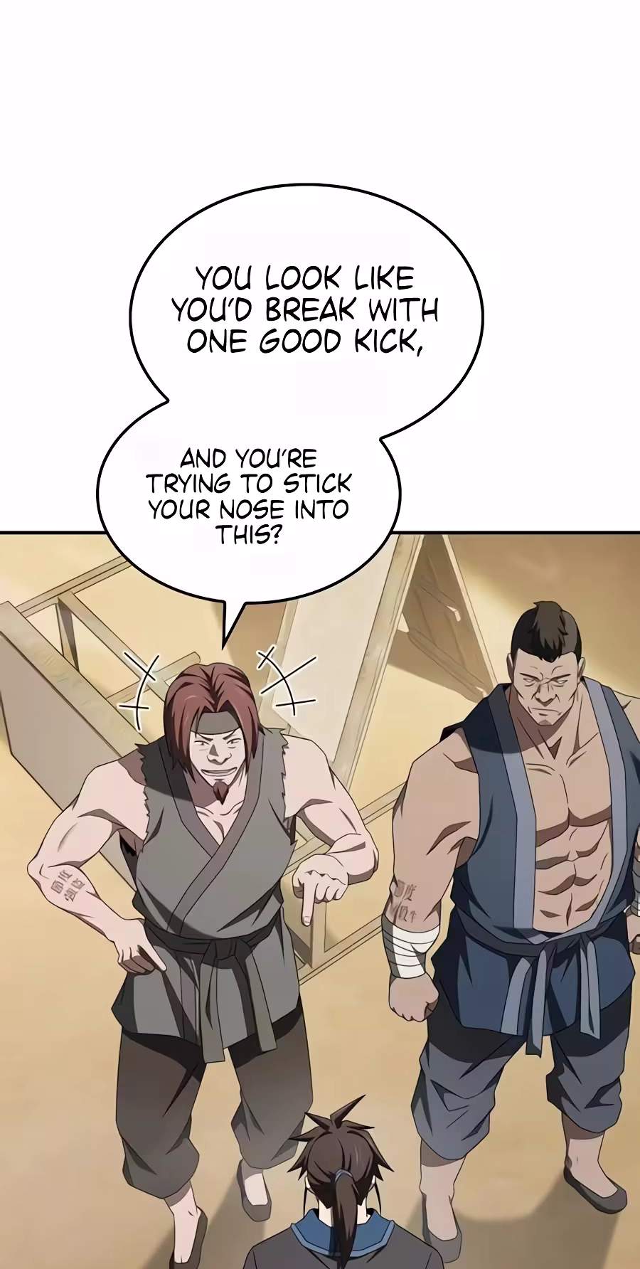 Golden Martial God — Chapter 36 — page 10