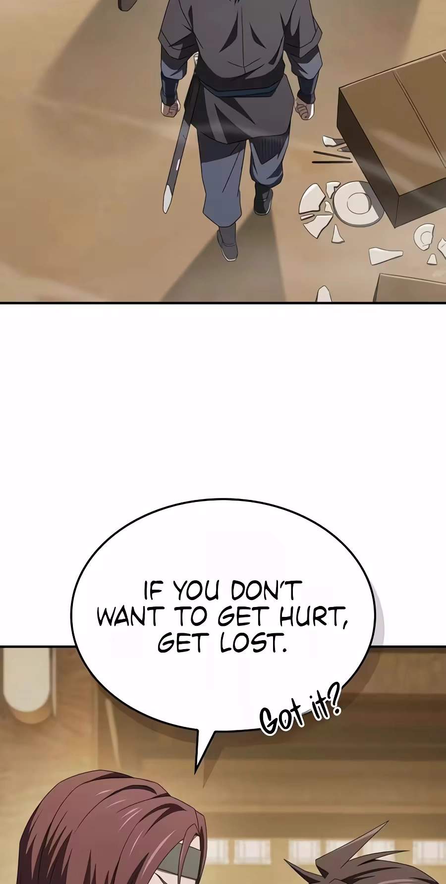 Golden Martial God — Chapter 36 — page 11